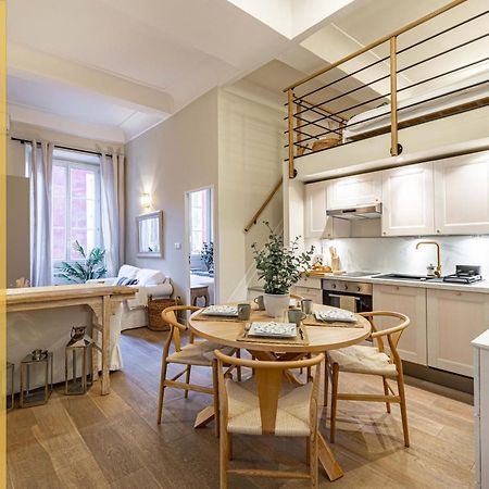 New!Chic Oasis Apt, Heart Of Nice, Family Friendly, Walking To The Beach! Ngoại thất bức ảnh