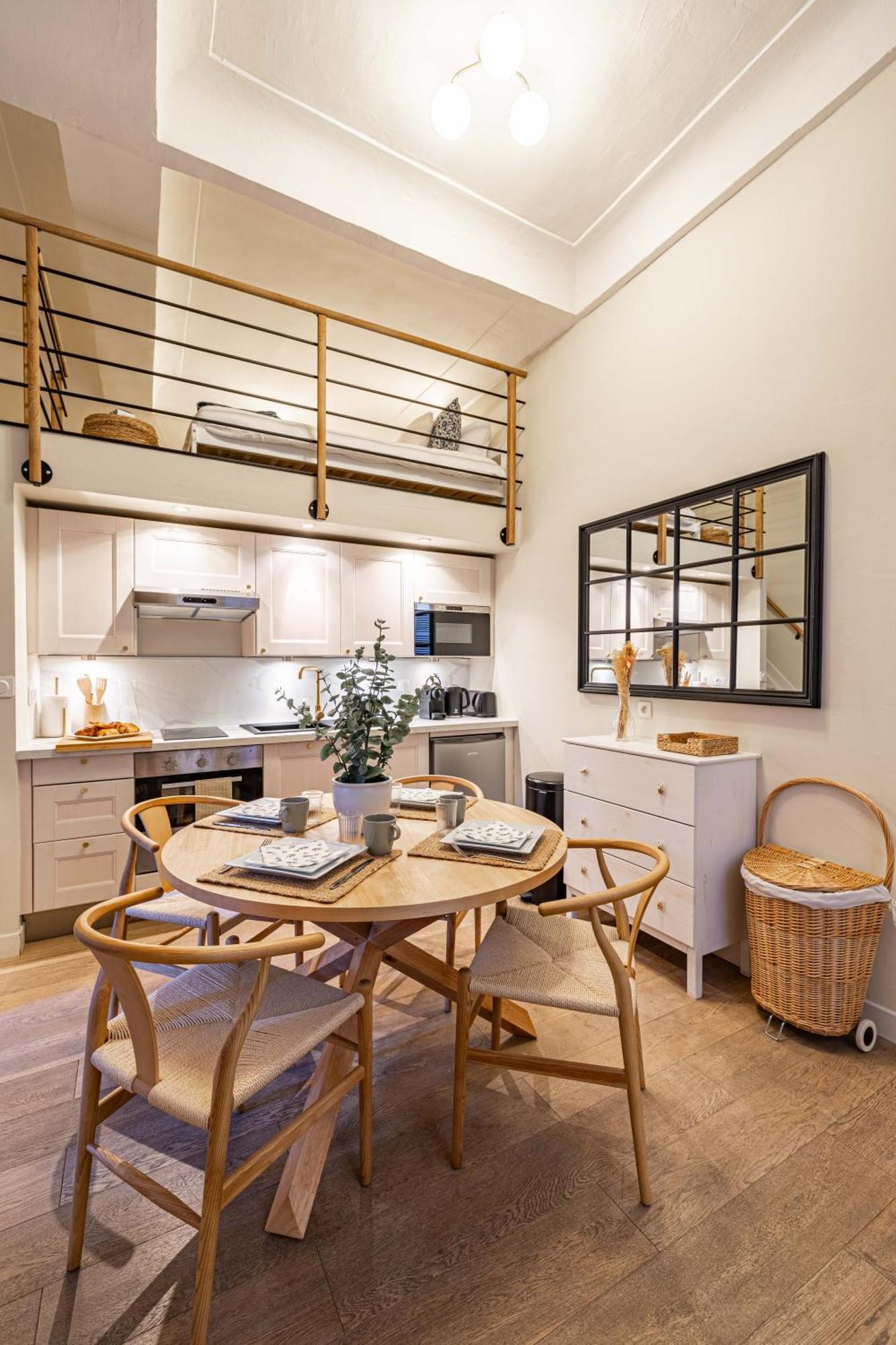 New!Chic Oasis Apt, Heart Of Nice, Family Friendly, Walking To The Beach! Ngoại thất bức ảnh