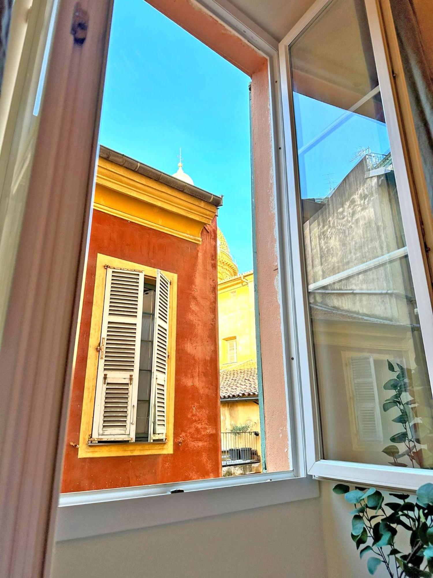 New!Chic Oasis Apt, Heart Of Nice, Family Friendly, Walking To The Beach! Ngoại thất bức ảnh