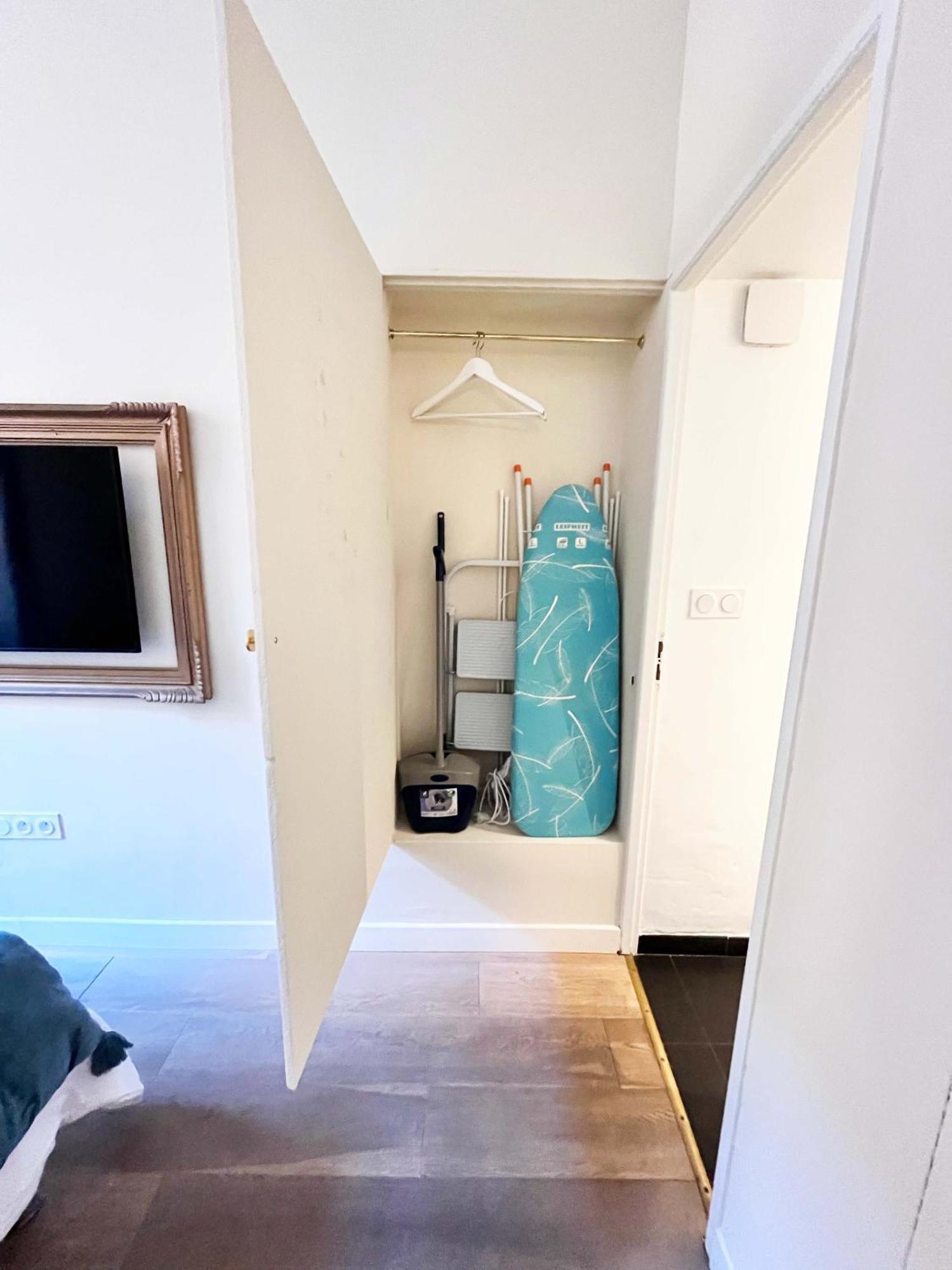New!Chic Oasis Apt, Heart Of Nice, Family Friendly, Walking To The Beach! Ngoại thất bức ảnh