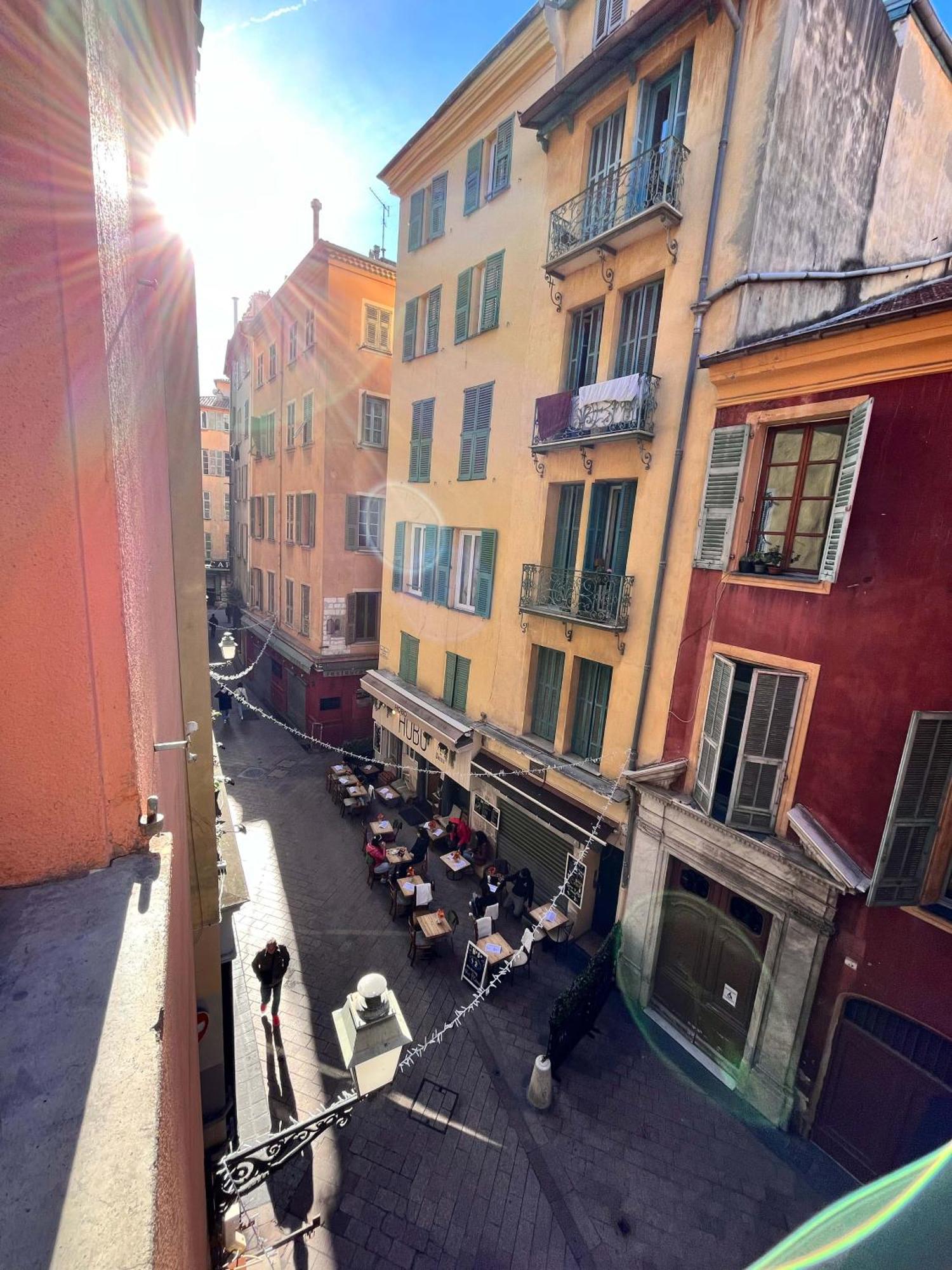 New!Chic Oasis Apt, Heart Of Nice, Family Friendly, Walking To The Beach! Ngoại thất bức ảnh