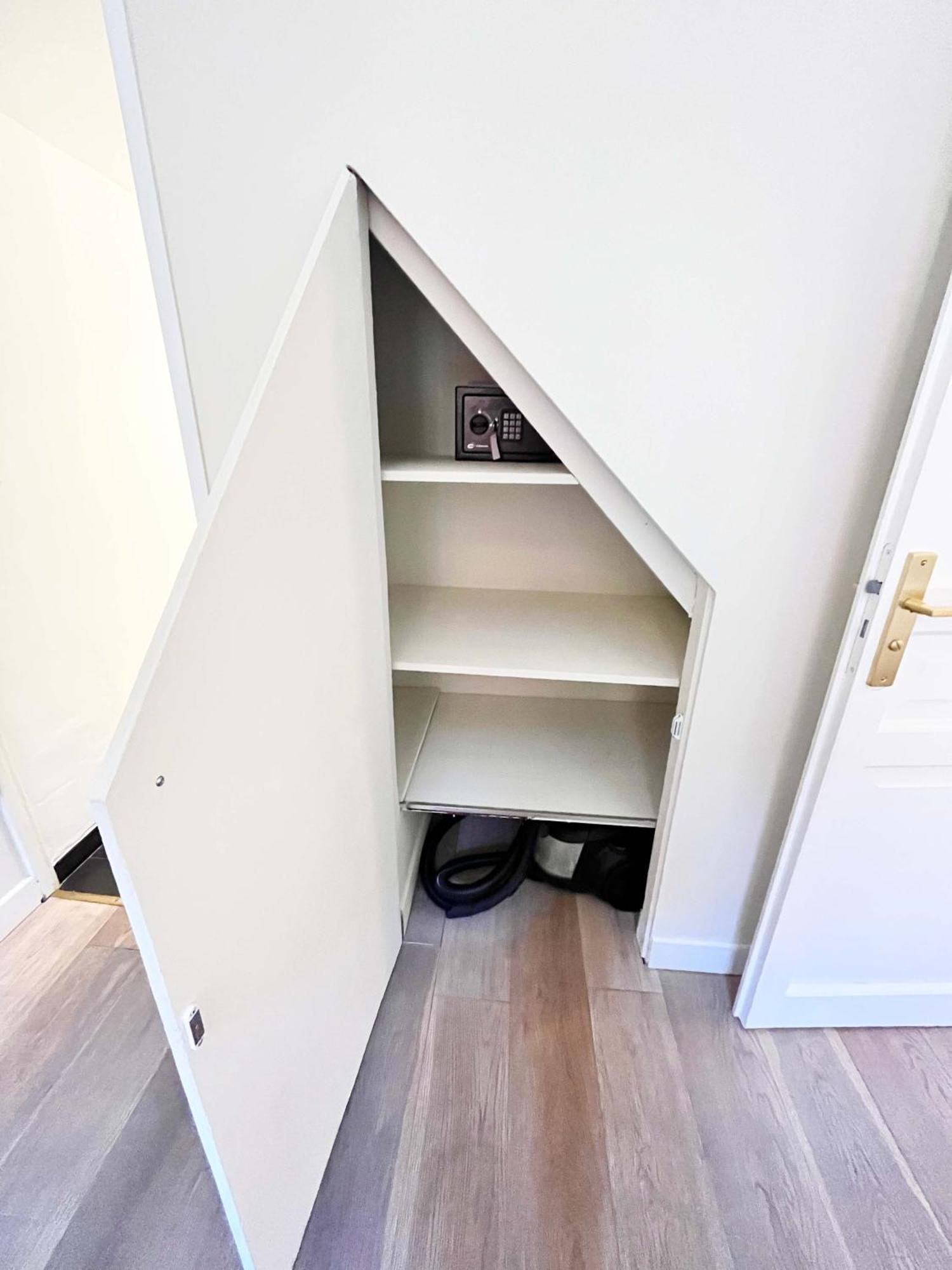 New!Chic Oasis Apt, Heart Of Nice, Family Friendly, Walking To The Beach! Ngoại thất bức ảnh