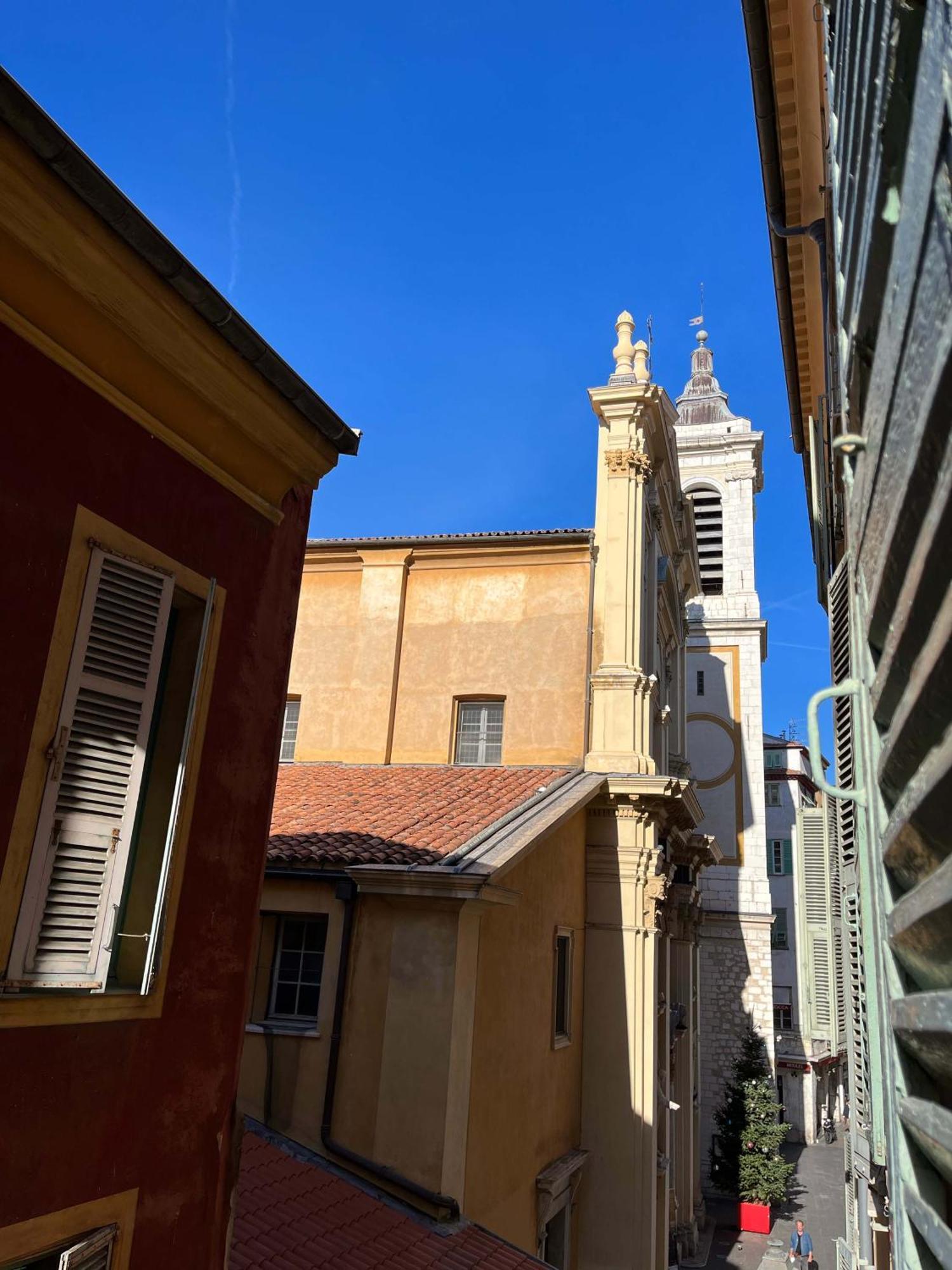 New!Chic Oasis Apt, Heart Of Nice, Family Friendly, Walking To The Beach! Ngoại thất bức ảnh